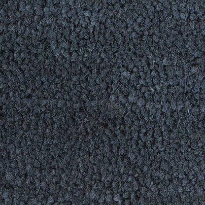 Zerbino Grigio Scuro 100x200 cm Fibra di Cocco | homemem39
