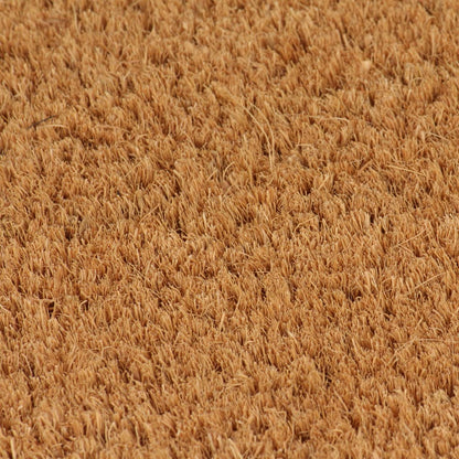 Zerbino Naturale 50x80 cm in Fibra di Cocco