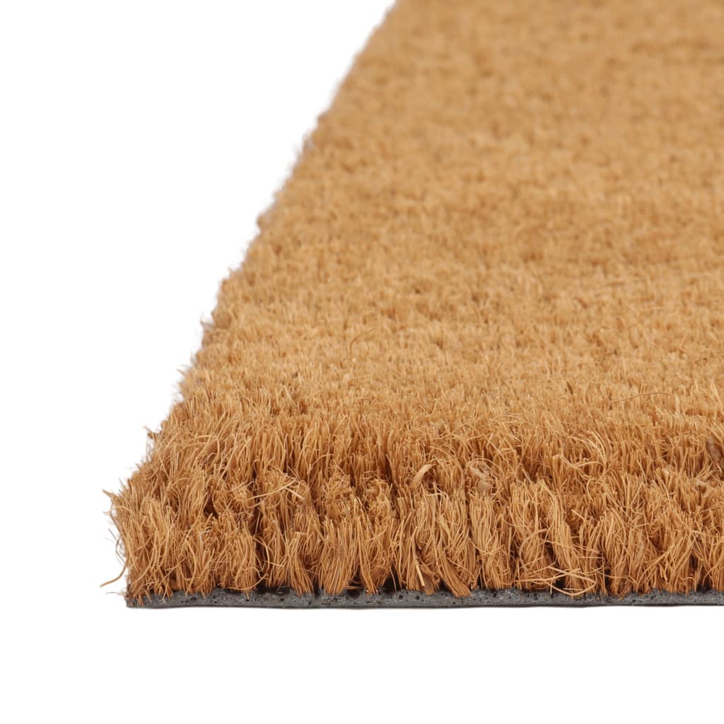 Zerbino Naturale 65x100 cm Fibra di Cocco | homemem39