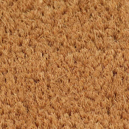 Zerbino Naturale 90x150 cm Fibra di Cocco | homemem39