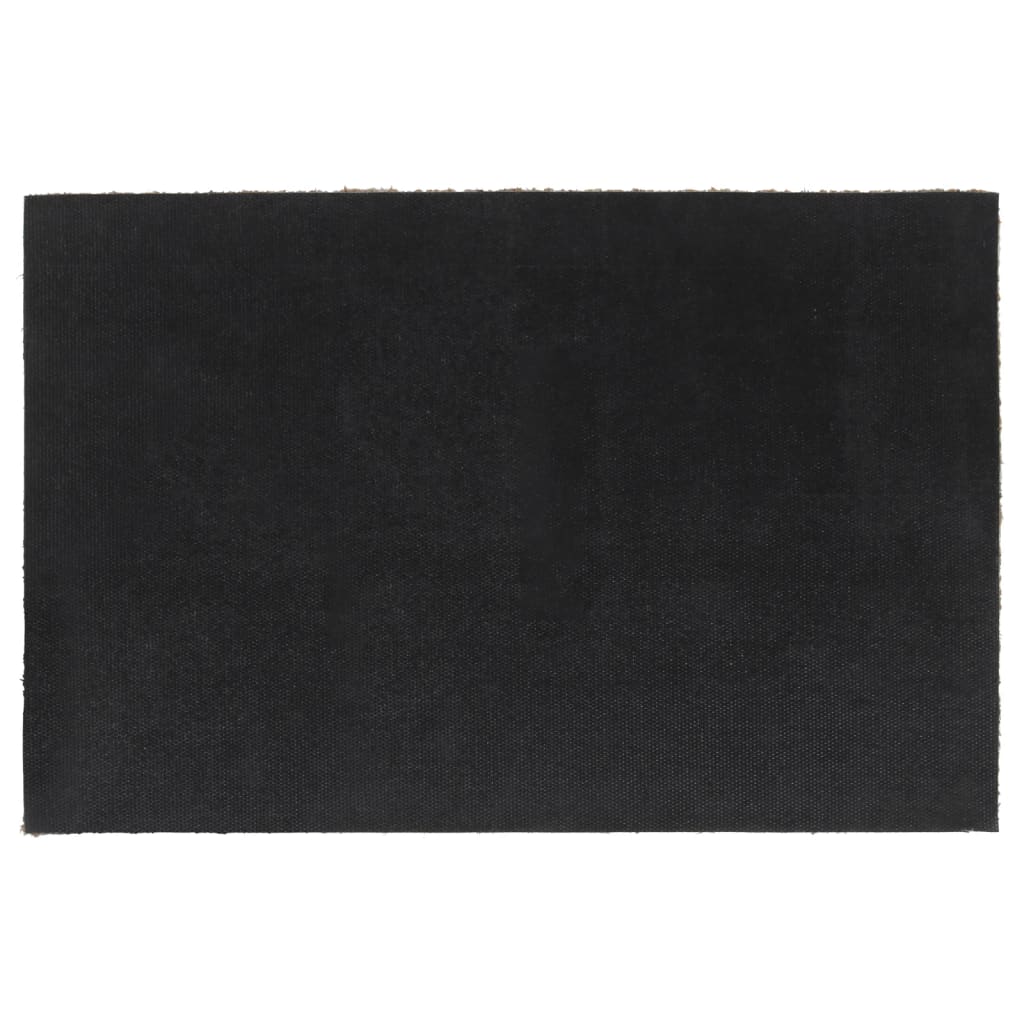 Zerbino Naturale 40x60 cm Fibra di Cocco | homemem39