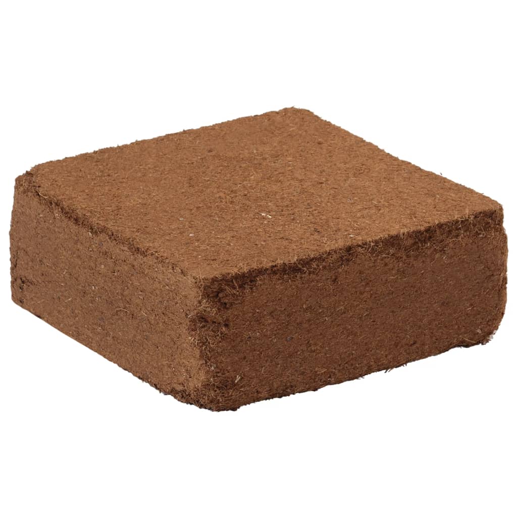 Blocchi in Fibra di Cocco 5 pz 5 kg Ciascuno 25 kg Totale | homemem39