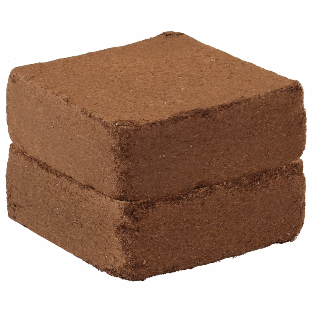 Blocchi in Fibra di Cocco 5 pz 5 kg Ciascuno 25 kg Totale | homemem39