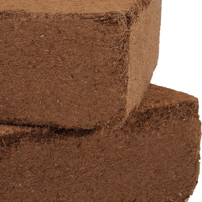 Blocchi in Fibra di Cocco 5 pz 5 kg Ciascuno 25 kg Totale | homemem39