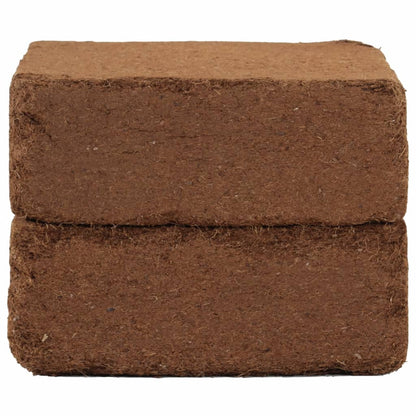 Blocchi in Fibra di Cocco 5 pz 5 kg Ciascuno 25 kg Totale | homemem39