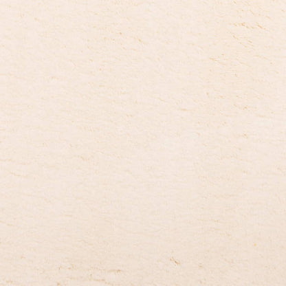 Tappeto a Pelo Corto HUARTE Morbido e Lavabile Beige 160x230 cm