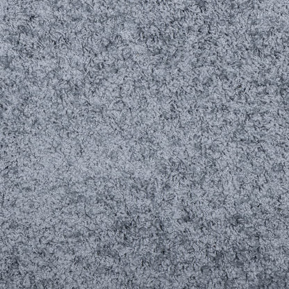 Tappeto Shaggy PAMPLONA a Pelo Lungo Moderno Blu 240x340 cm | homemem39