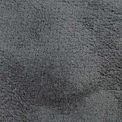 Tappeto OVIEDO a Pelo Corto Antracite 160x230 cm | homemem39