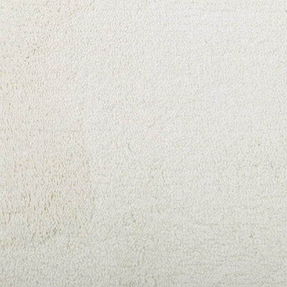 Tappeto OVIEDO a Pelo Corto Crema 120x120 cm