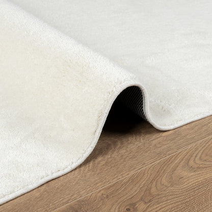Tappeto OVIEDO a Pelo Corto Crema 120x170 cm