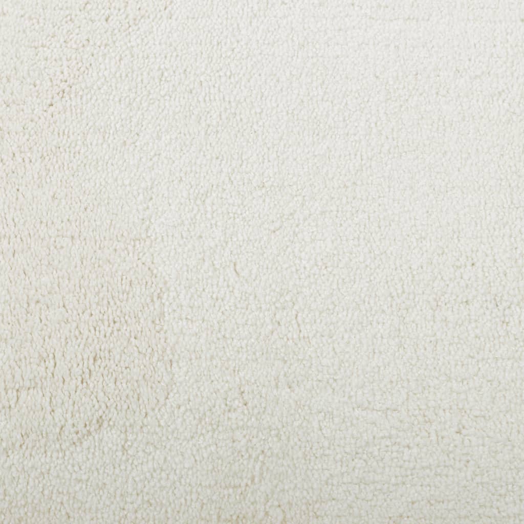 Tappeto OVIEDO a Pelo Corto Crema 120x170 cm