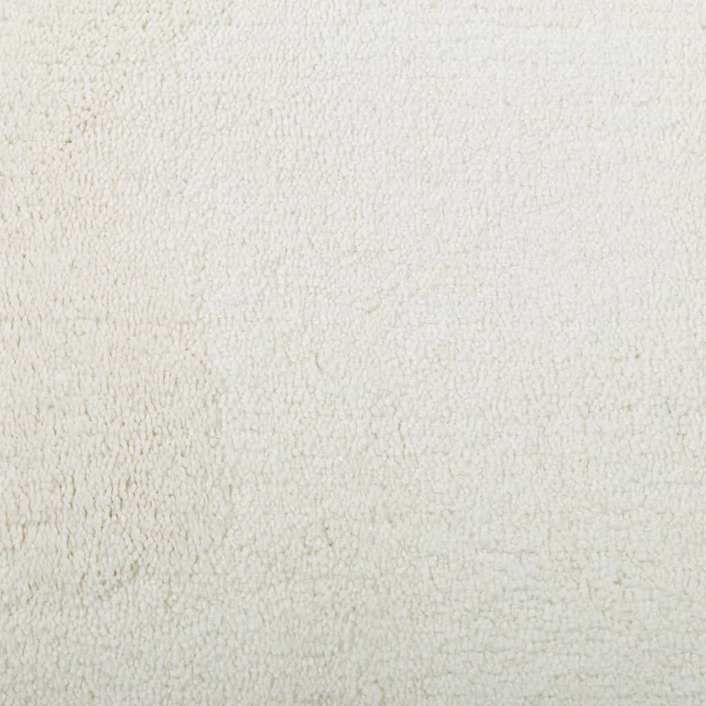 Tappeto OVIEDO a Pelo Corto Crema 140x200 cm | homemem39