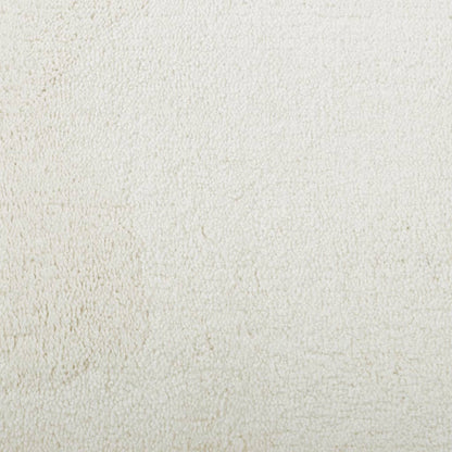 Tappeto OVIEDO a Pelo Corto Crema Ø 160 cm