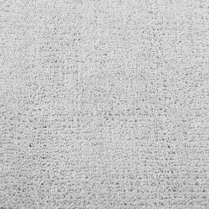 Tappeto OVIEDO a Pelo Corto Grigio 60x110 cm | homemem39