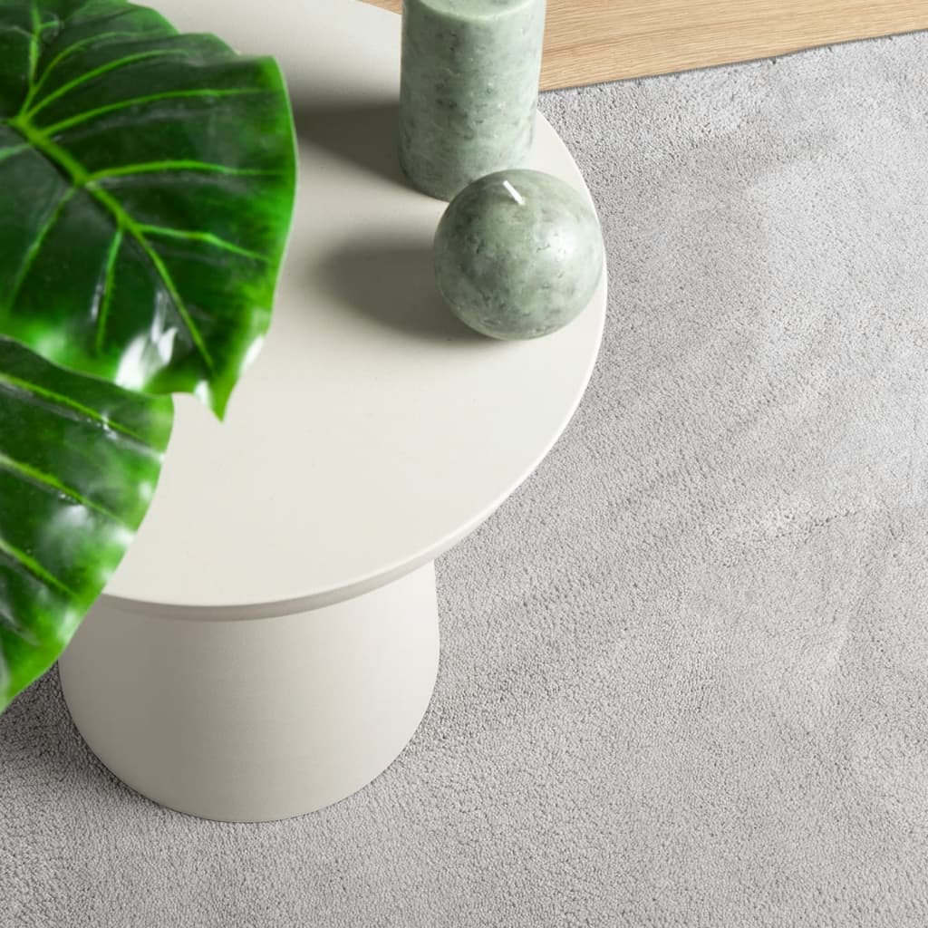 Tappeto OVIEDO a Pelo Corto Grigio 80x200 cm - homemem39