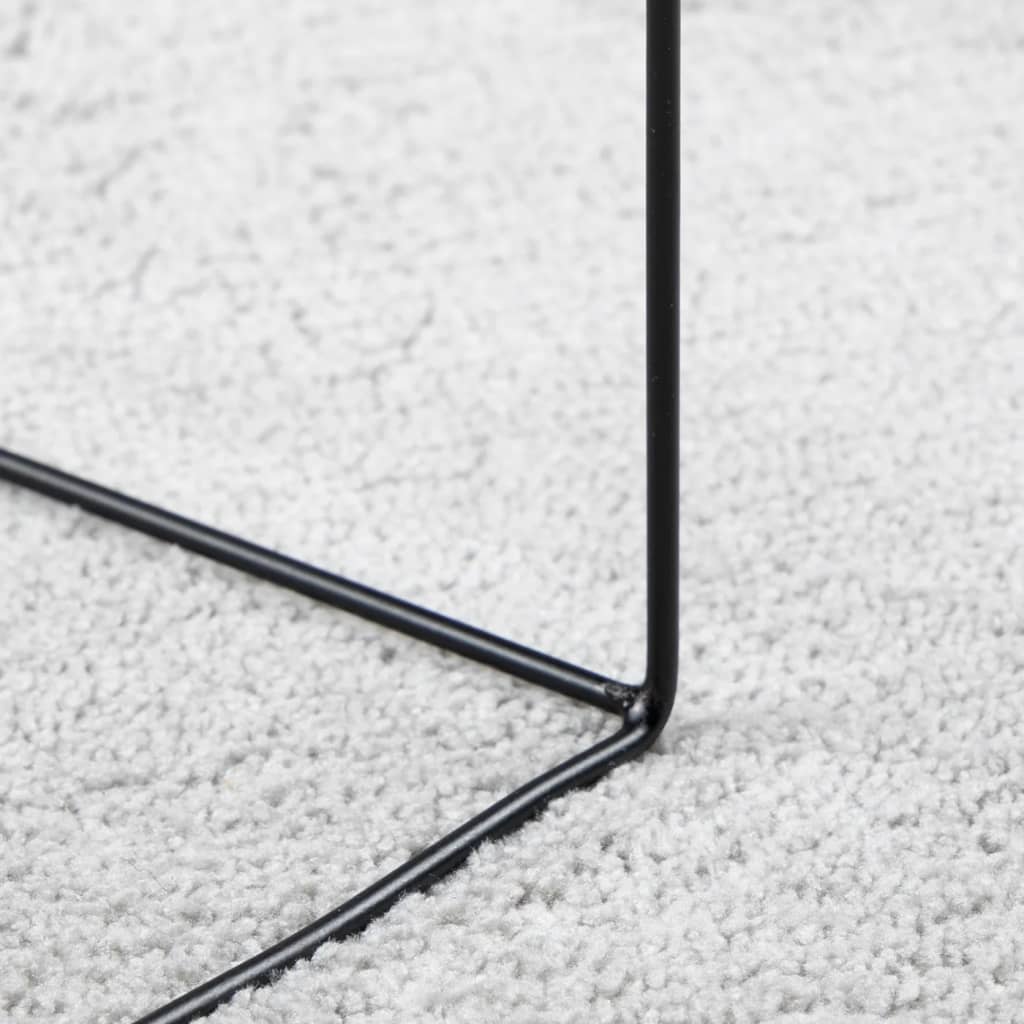 Tappeto OVIEDO a Pelo Corto Crema 120x170 cm - homemem39