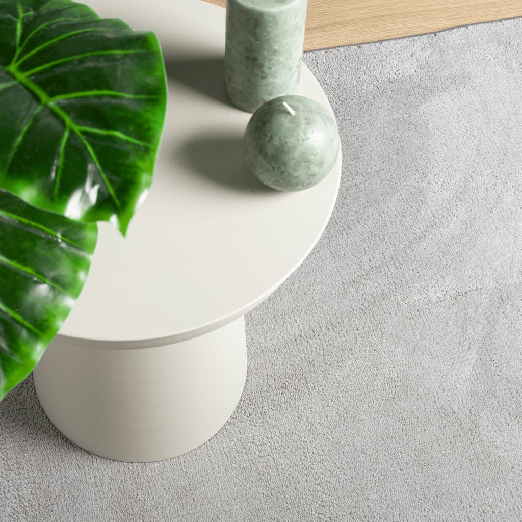 Tappeto OVIEDO a Pelo Corto Grigio 140x200 cm - homemem39