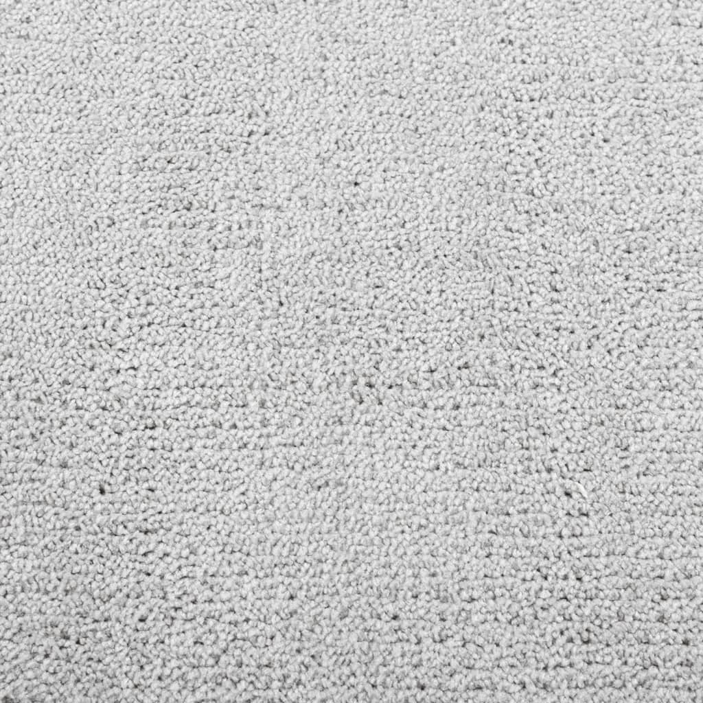 Tappeto OVIEDO a Pelo Corto Grigio 140x200 cm | homemem39