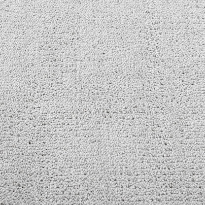 Tappeto OVIEDO a Pelo Corto Grigio 140x200 cm | homemem39