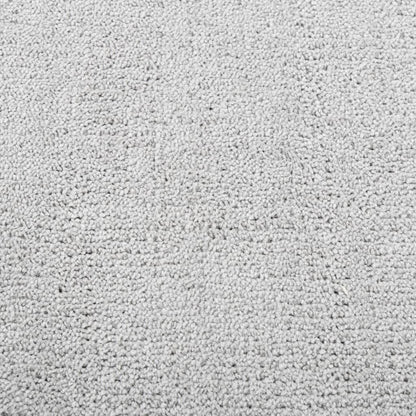 Tappeto OVIEDO a Pelo Corto Grigio 160x230 cm | homemem39