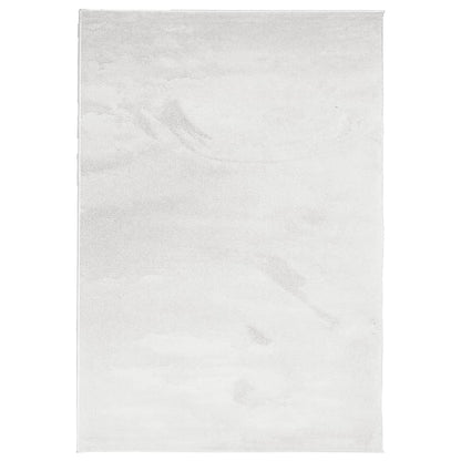 Tappeto OVIEDO a Pelo Corto Grigio 200x280 cm | homemem39