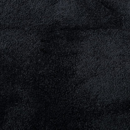 Tappeto OVIEDO a Pelo Corto Nero 140x200 cm | homemem39