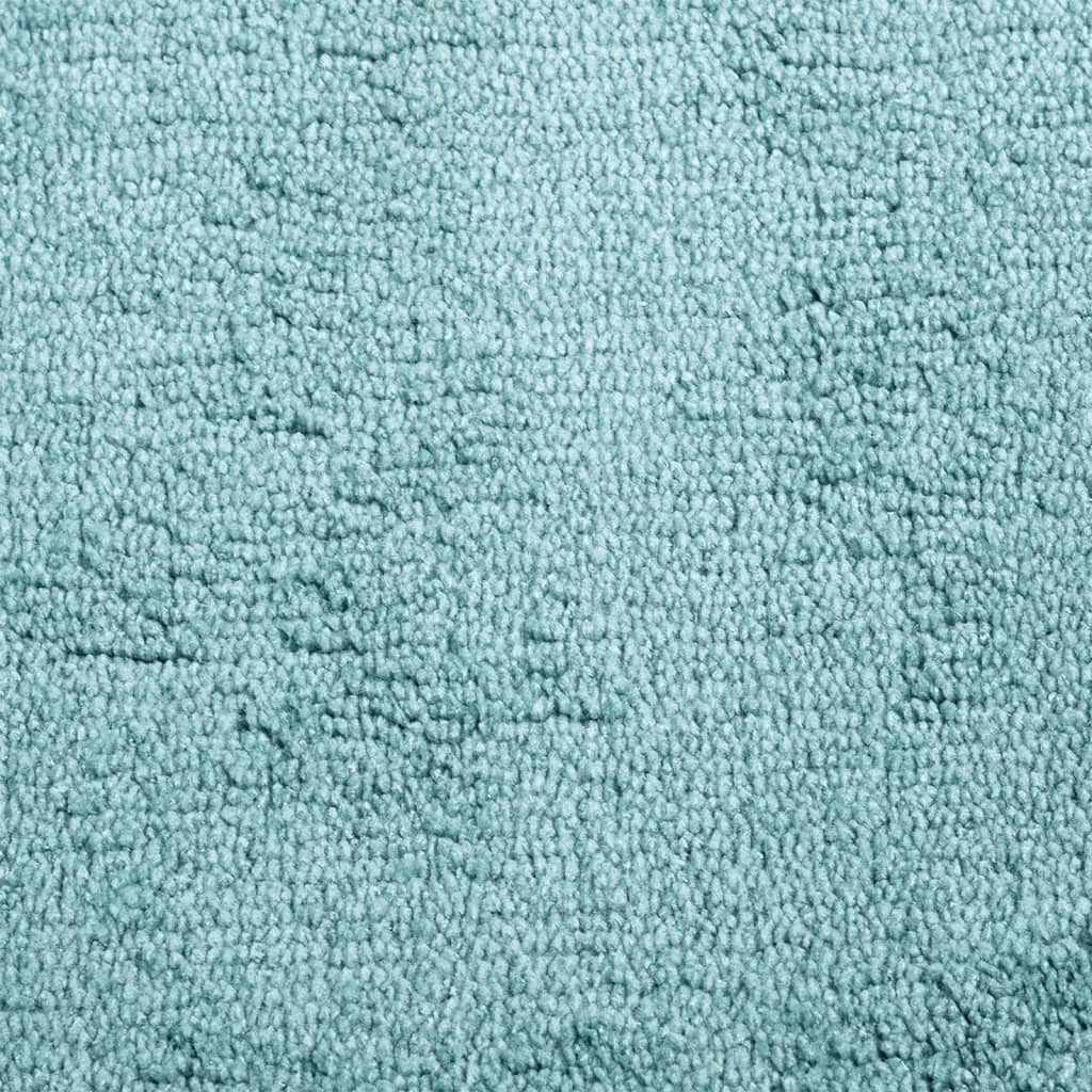 Tappeto OVIEDO a Pelo Corto Verde 60x110 cm - homemem39