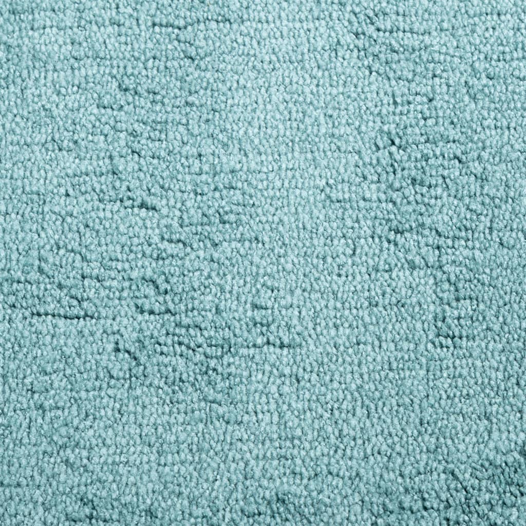 Tappeto OVIEDO a Pelo Corto Verde 80x200 cm - homemem39