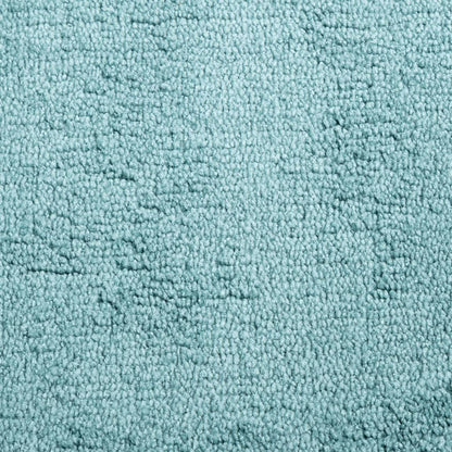 Tappeto OVIEDO a Pelo Corto Verde 80x250 cm | homemem39