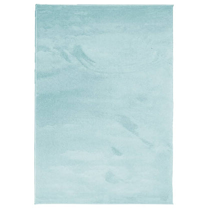 Tappeto OVIEDO a Pelo Corto Verde 120x170 cm