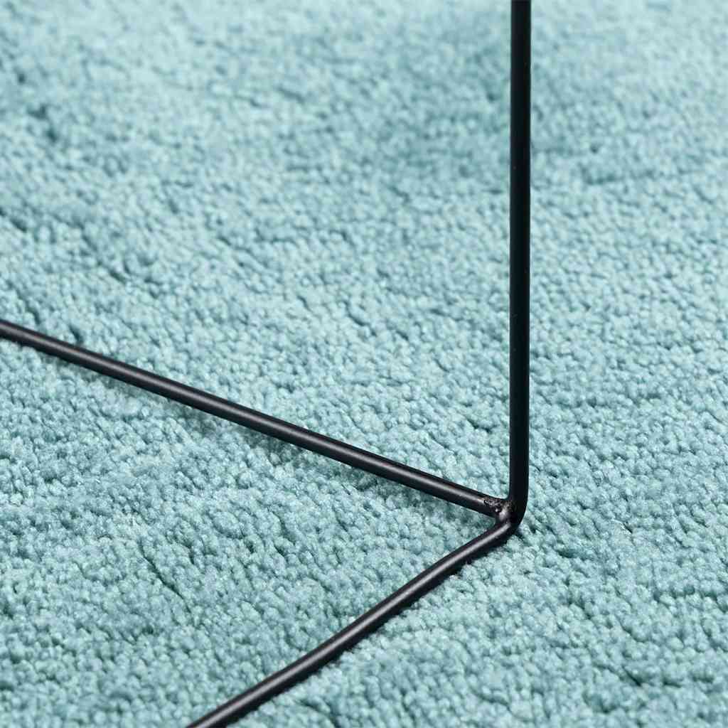 Tappeto OVIEDO a Pelo Corto Verde 120x170 cm | homemem39