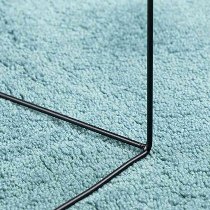 Tappeto OVIEDO a Pelo Corto Verde 120x170 cm | homemem39