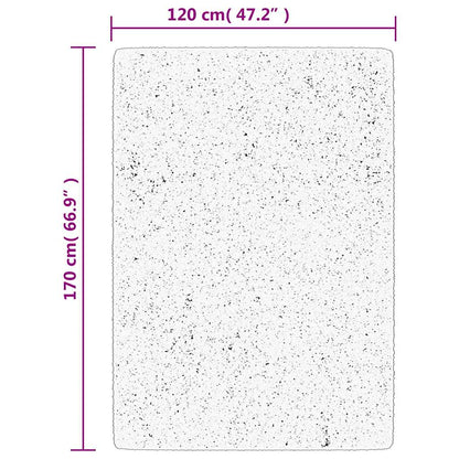 Tappeto OVIEDO a Pelo Corto Verde 120x170 cm | homemem39