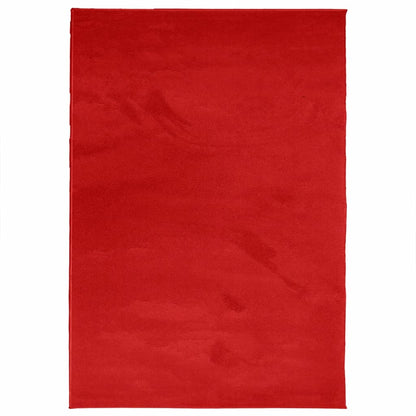 Tappeto OVIEDO a Pelo Corto Rosso 200x280 cm | homemem39