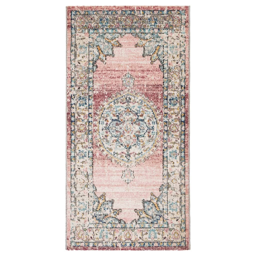 Tappeto ARBIZU Interni e Esterni Design Vintage 80x150 cm