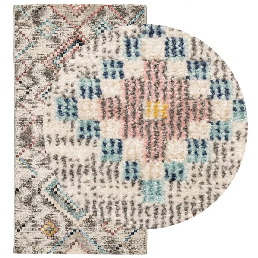 Tappeto ARBIZU Interni e Esterni Design Vintage 80x150 cm - homemem39