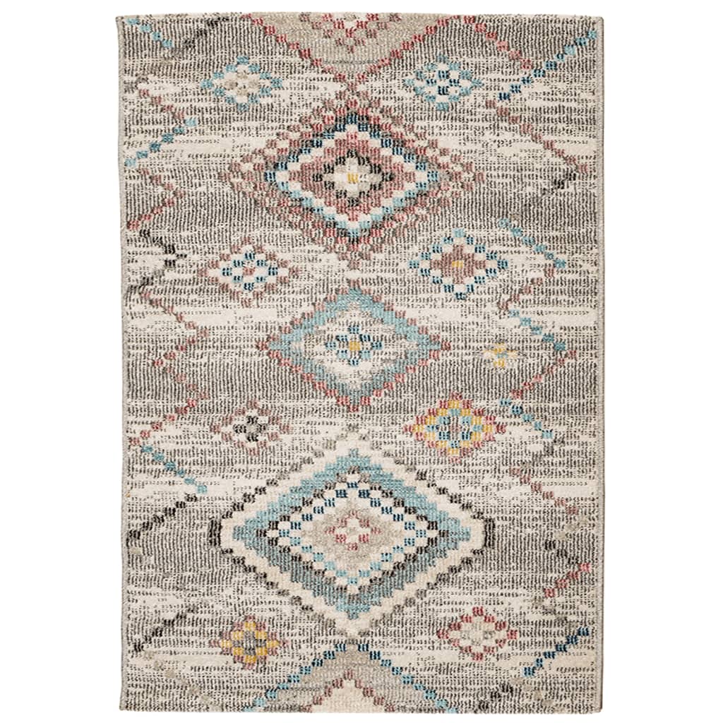 Tappeto ARBIZU Interni e Esterni Design Vintage 140x200 cm - homemem39
