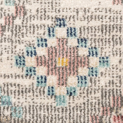 Tappeto ARBIZU Interni e Esterni Design Vintage 160x230 cm - homemem39