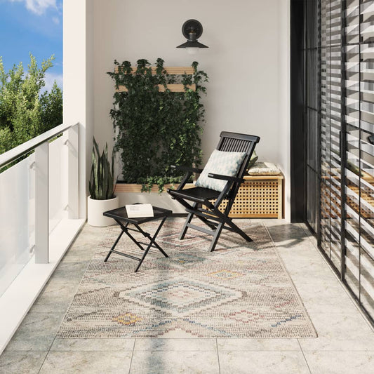 Tappeto ARBIZU Interni e Esterni Design Vintage 160x230 cm - homemem39