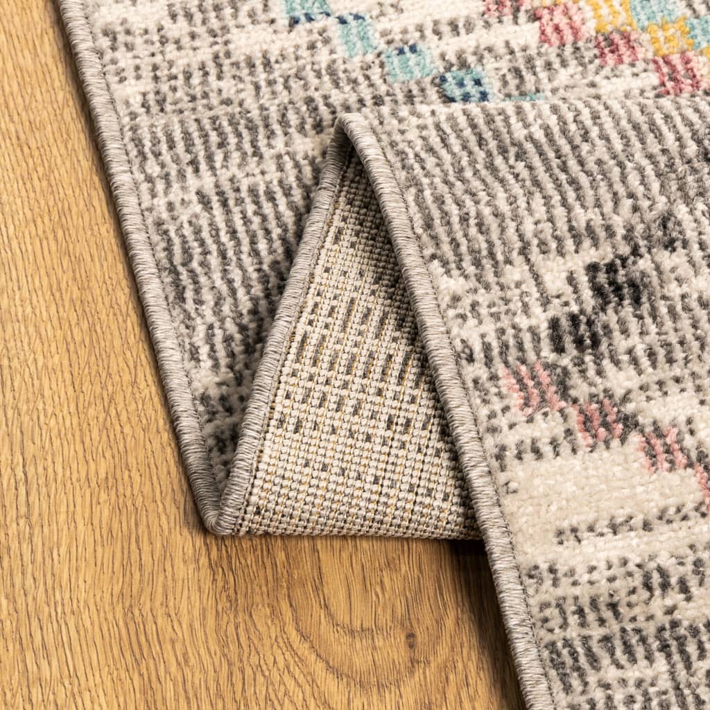 Tappeto ARBIZU Interni e Esterni Design Vintage 240x340 cm - homemem39