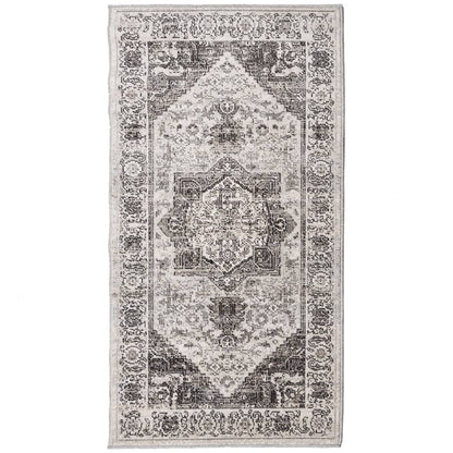 Tappeto ARBIZU Interni e Esterni Design Vintage 80x150 cm - homemem39