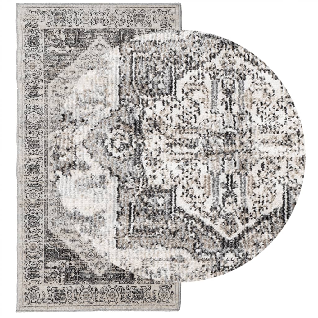 Tappeto ARBIZU Interni e Esterni Design Vintage 80x150 cm - homemem39