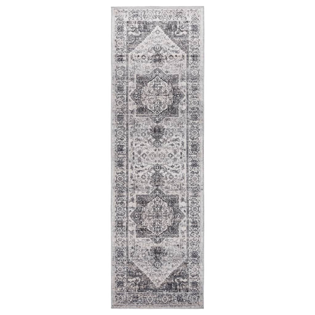 Tappeto ARBIZU Interni e Esterni Design Vintage 80x250 cm - homemem39