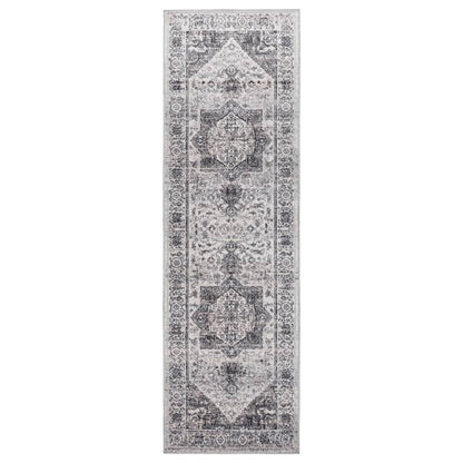 Tappeto ARBIZU Interni e Esterni Design Vintage 80x250 cm - homemem39