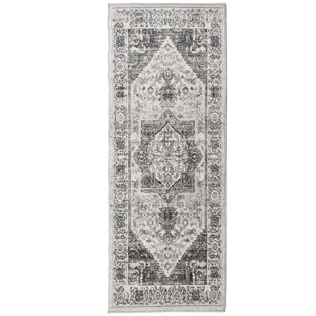 Tappeto ARBIZU Interni e Esterni Design Vintage 140x200 cm - homemem39