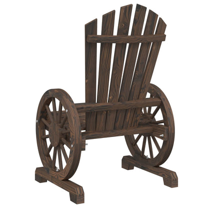 Set Salotto da Giardino 3 pz in Legno Massello di Abete | homemem39