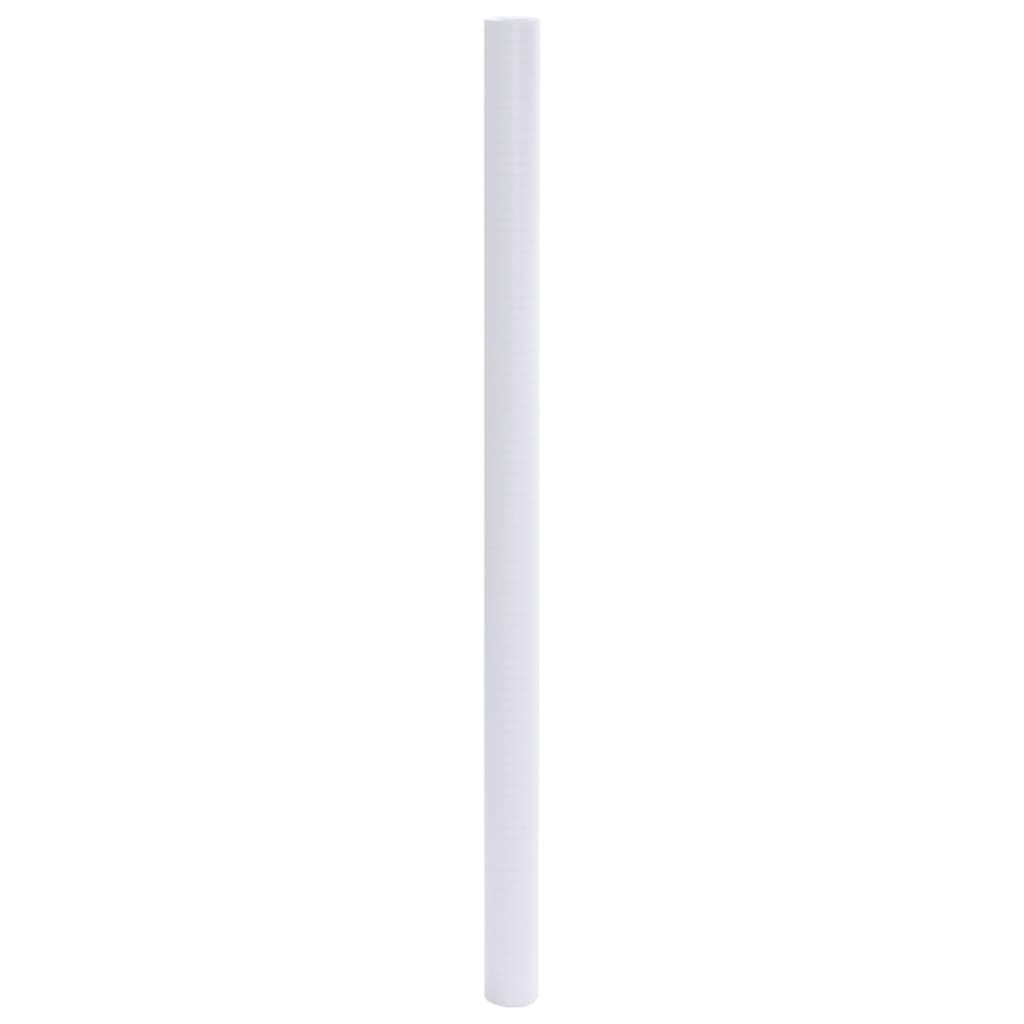 Pellicola per Finestra Smerigliata Grigia 60x2000 cm PVC | homemem39
