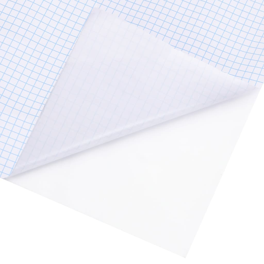 Pellicola per Finestra Smerigliata Grigia 60x2000 cm PVC | homemem39