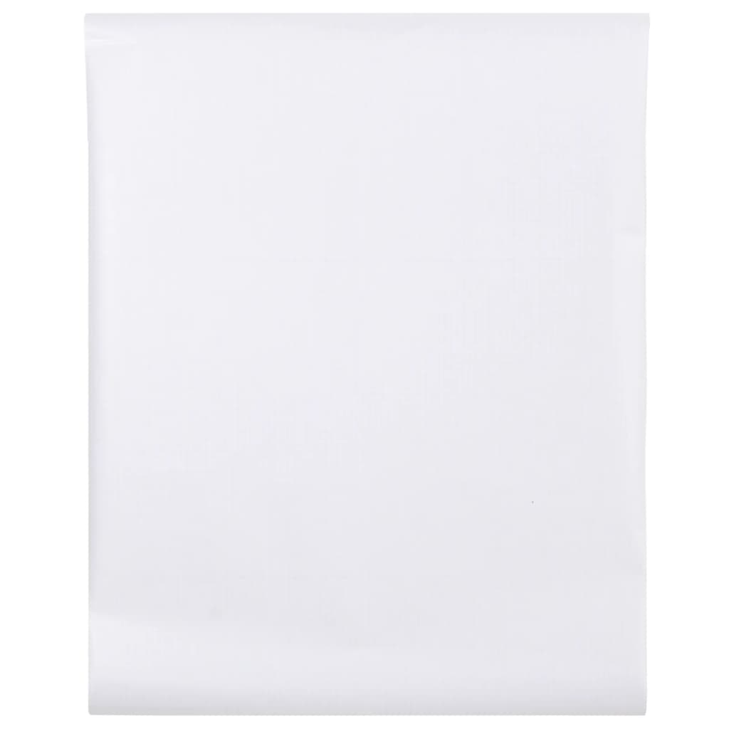 Pellicola per Finestra Smerigliata Bianca 45x1000 cm PVC | homemem39