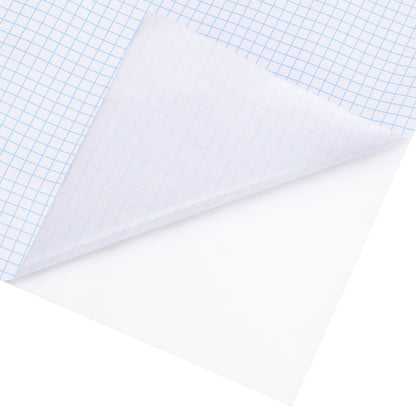 Pellicola per Finestra Smerigliata Bianca 45x1000 cm PVC | homemem39